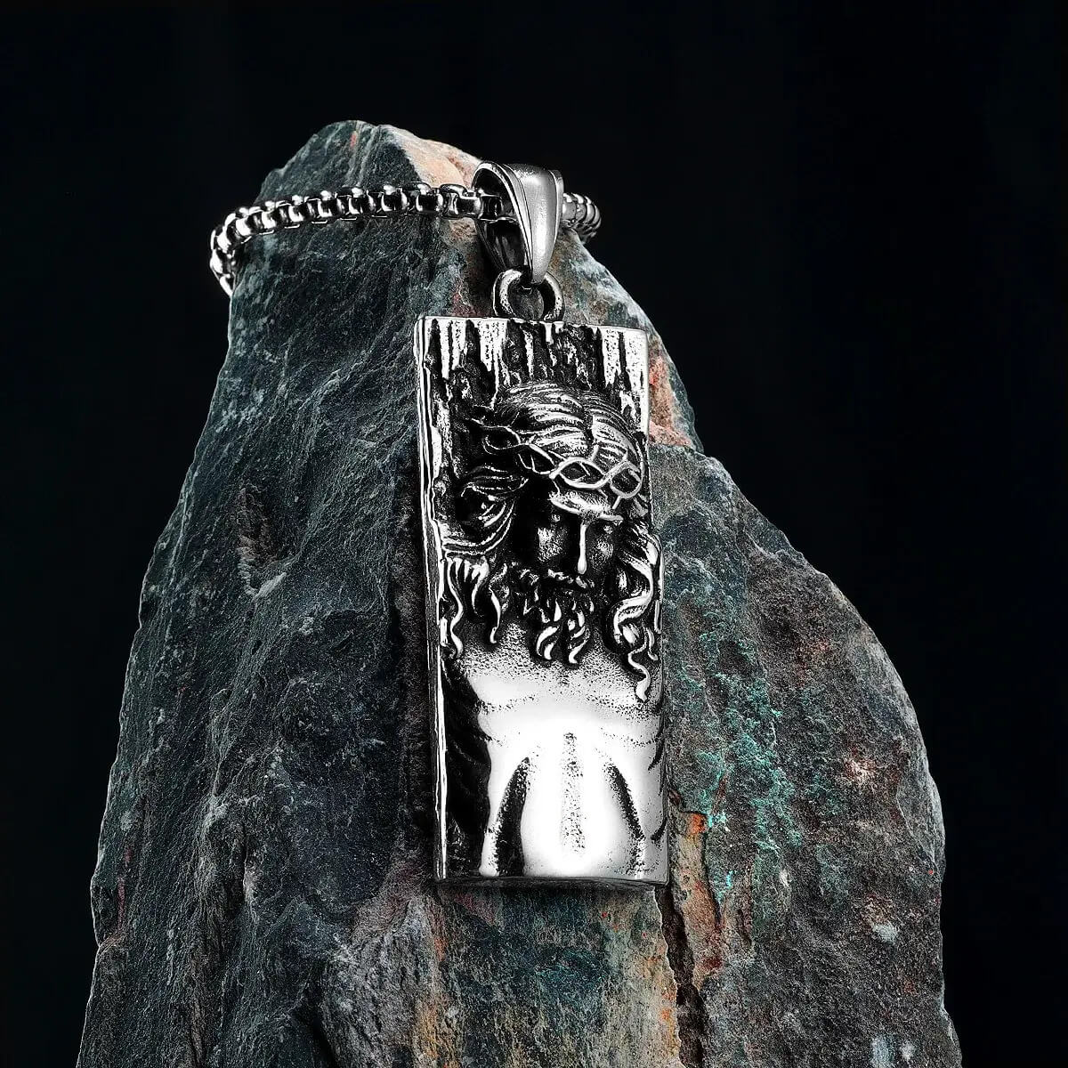 Colar Jesus Sofredor