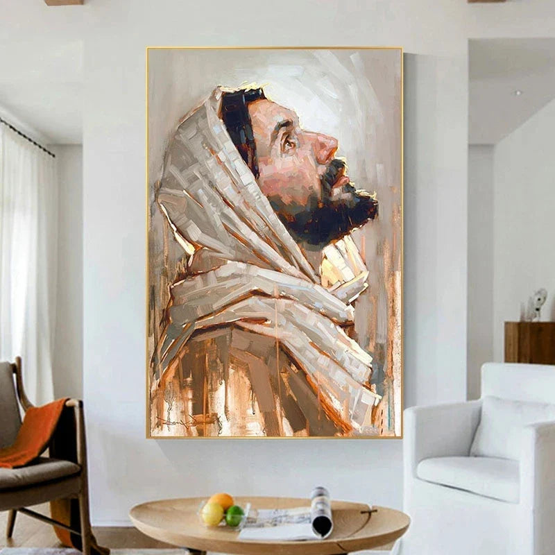 QUADRO DECORATIVO JESUS CRISTO - FRETE GRATUIITO