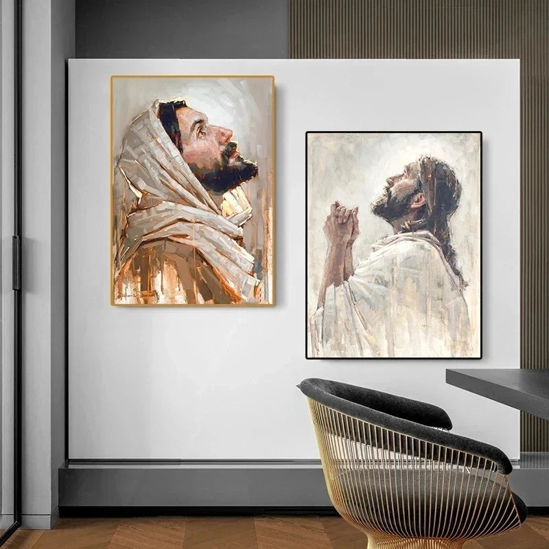 QUADRO DECORATIVO JESUS CRISTO - FRETE GRATUIITO