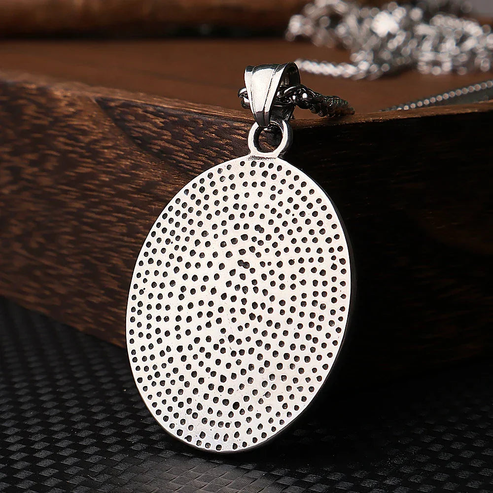 Colar Fatima em sua Aparição aos Pastorinhos