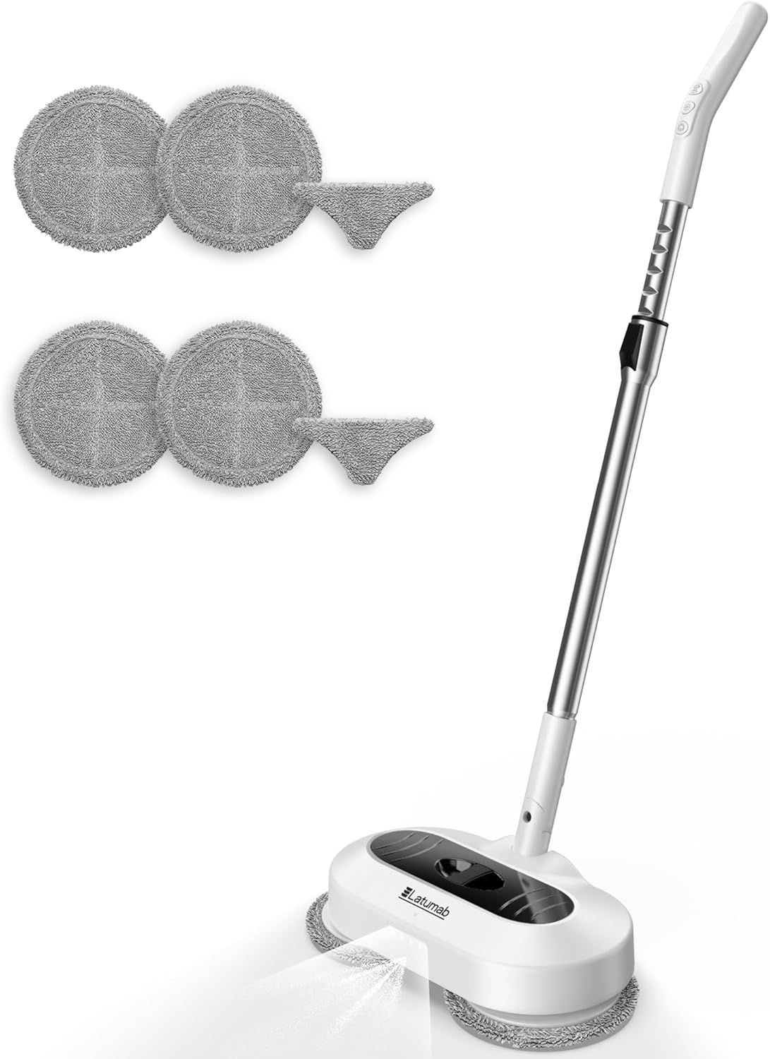 MOP Elétrico 2 em 1 ORIGINAL - Dravellis