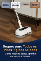 MOP Elétrico 2 em 1 ORIGINAL - Dravellis