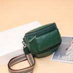 Bolsa Oxana de Couro Alça Transversal