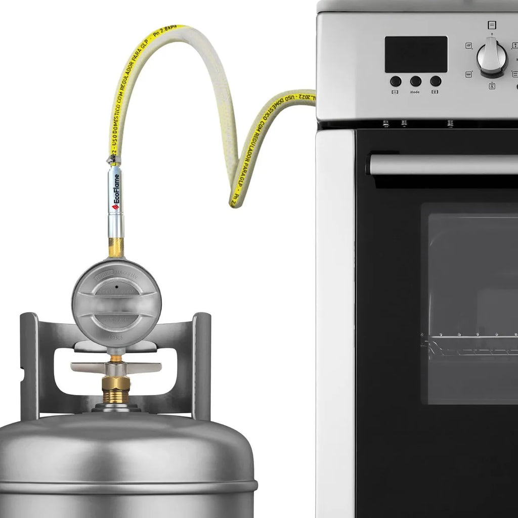 Economizador de gás Ecoflame Sempre Bella -  Economize até 45% ao Ano (COMPRE 1 LEVE 2)