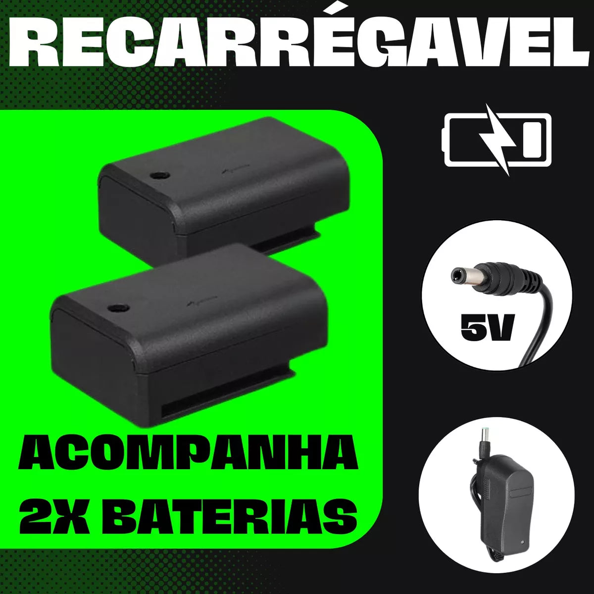 Kit Nível Laser Verde 12 Linhas 40m com Tripé + Esquadro + Suporte -  Recarregável [ENVIO FULL]