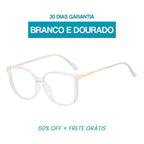 Óculos Multifocal Diamond Life [Se Adapta Ao Seu Grau] Pague 1 Leve 2 + Brinde Capinha Protetora