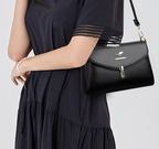 Bolsa Feminina de Couro Legítimo - Excouer