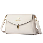 Bolsa Feminina de Couro Legítimo - Excouer