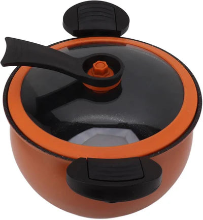 Panela de Micropressão Antiaderente e Antiexplosiva – [Leve 2 Pague 1] + Brinde