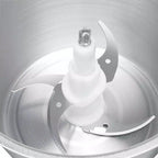 Processador e Triturador Elétrico 2L + Brinde: Potes Herméticos para Armazenamento!