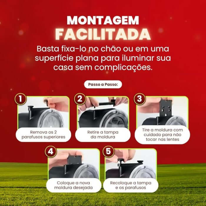 (Compre 1 Leve 2) Projetor de Luz de Natal - Lançamento 2025 (Black Friday)