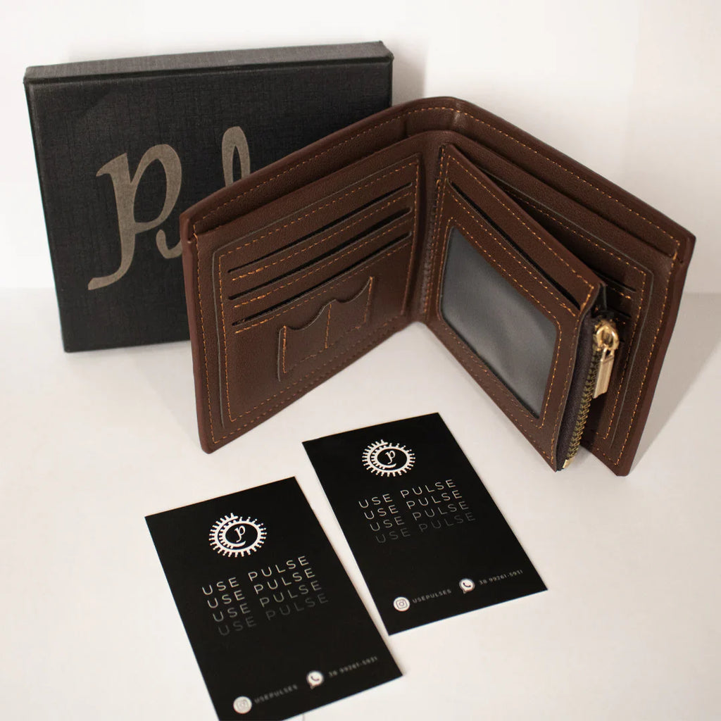 Carteira Personalizada Com Foto + Caixa de Presente | DIA DOS PAIS