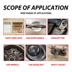 Conversor e remoção de ferrugem de metal multiuso para carro (Compre 1 Leve 2)