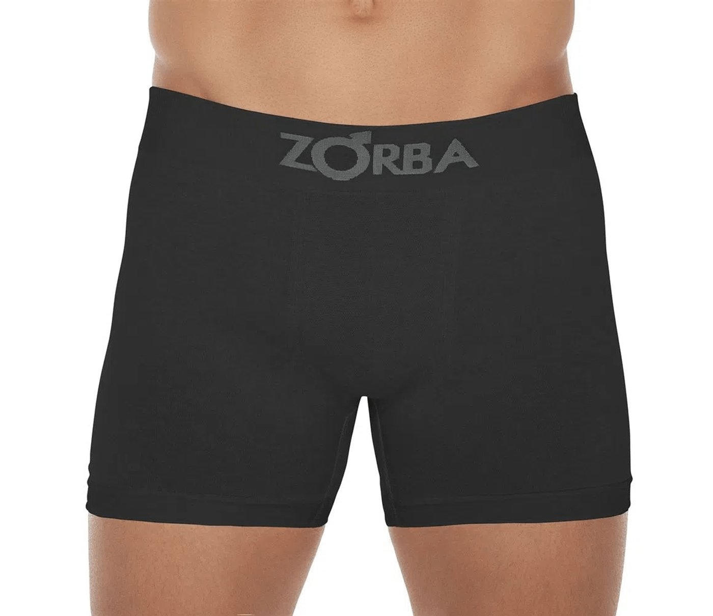 Kit 30 Cuecas Microfibra Sem Costura Original + Brinde 15 Pares de Meia