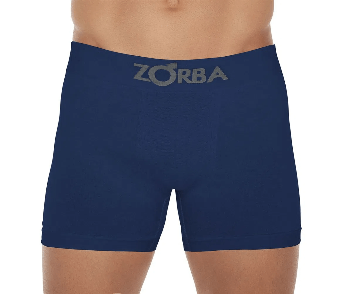 Kit 30 Cuecas Microfibra Sem Costura Original + Brinde 15 Pares de Meia